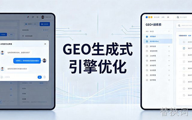 让AI主动推荐你的品牌？这份“GEO秘籍”可以看看